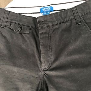 Adidas Men Classic Pants - Black